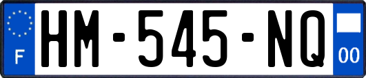 HM-545-NQ