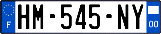 HM-545-NY