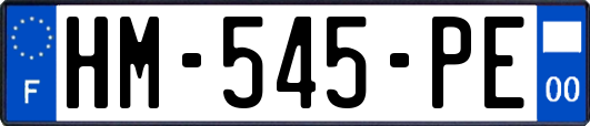 HM-545-PE
