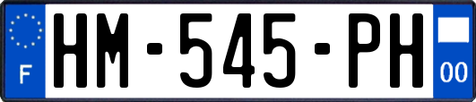 HM-545-PH