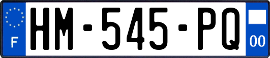 HM-545-PQ