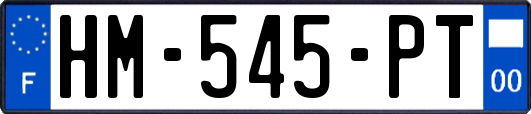 HM-545-PT