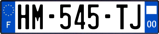 HM-545-TJ