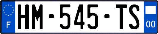 HM-545-TS
