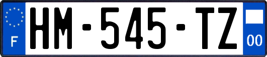 HM-545-TZ