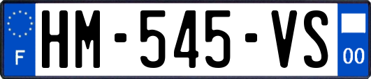 HM-545-VS