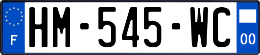 HM-545-WC
