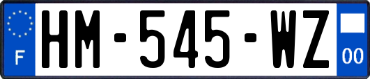 HM-545-WZ