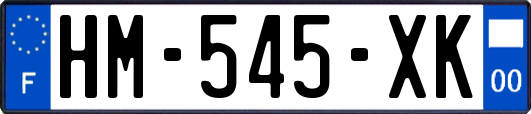 HM-545-XK
