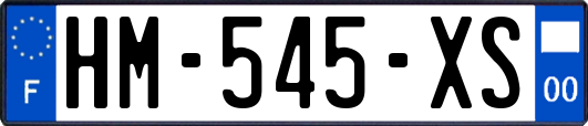 HM-545-XS
