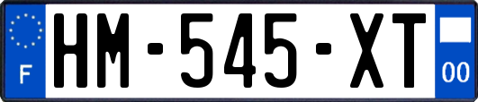 HM-545-XT
