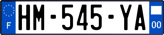 HM-545-YA