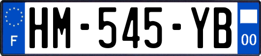 HM-545-YB