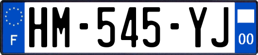 HM-545-YJ