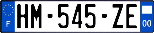 HM-545-ZE