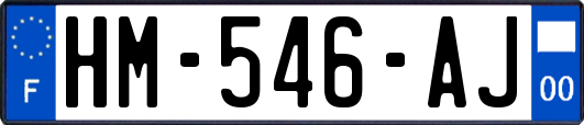 HM-546-AJ