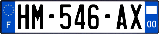 HM-546-AX