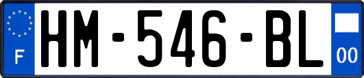 HM-546-BL