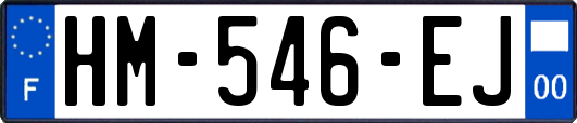 HM-546-EJ