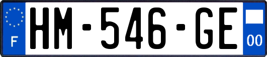 HM-546-GE