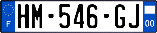 HM-546-GJ