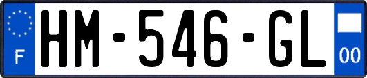 HM-546-GL