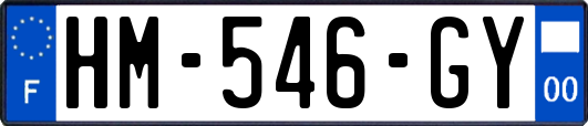 HM-546-GY
