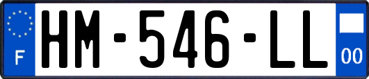 HM-546-LL