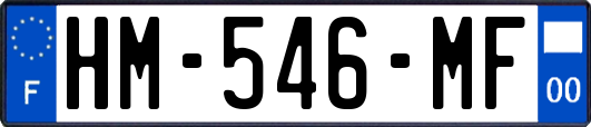 HM-546-MF