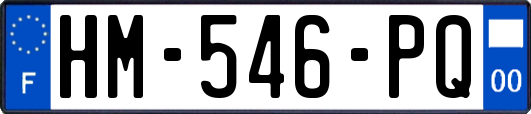 HM-546-PQ