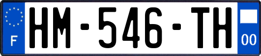 HM-546-TH