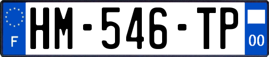 HM-546-TP