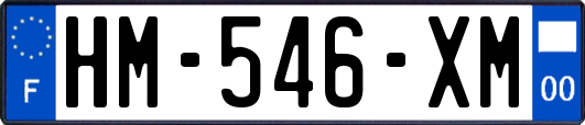 HM-546-XM