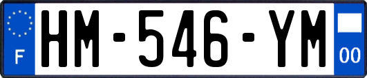 HM-546-YM