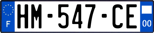 HM-547-CE