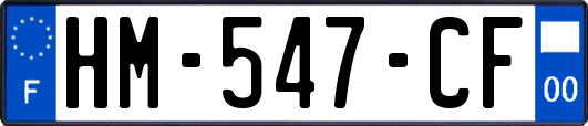 HM-547-CF