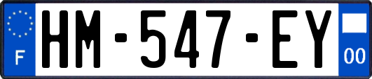HM-547-EY