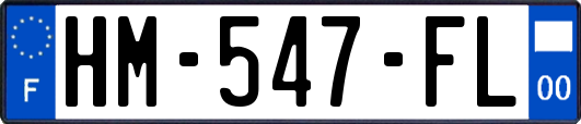 HM-547-FL