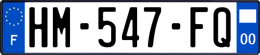 HM-547-FQ