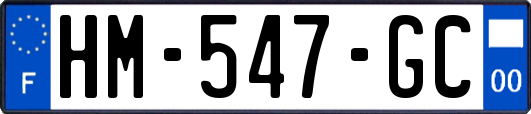 HM-547-GC