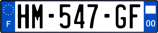 HM-547-GF