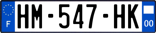 HM-547-HK