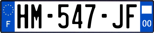 HM-547-JF