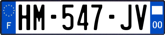 HM-547-JV