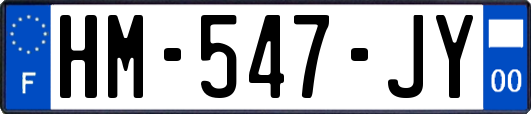HM-547-JY
