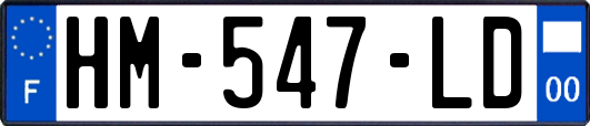 HM-547-LD