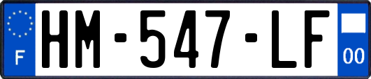 HM-547-LF