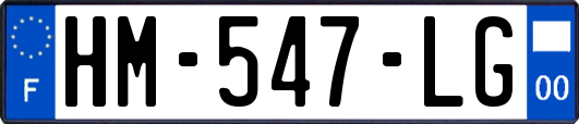 HM-547-LG