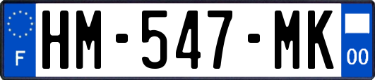 HM-547-MK