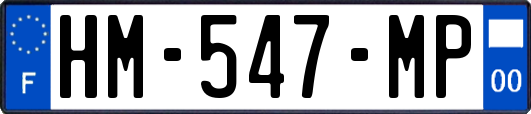 HM-547-MP